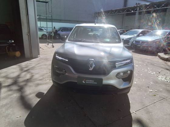 RENAULT KWID 1.0 12V SCE FLEX ZEN MANUAL RENAULT KWID 1.0 12V SCE FLEX ZEN MANUAL